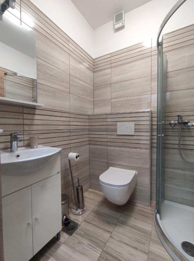 Apartma Ana Koper Eksteriør billede